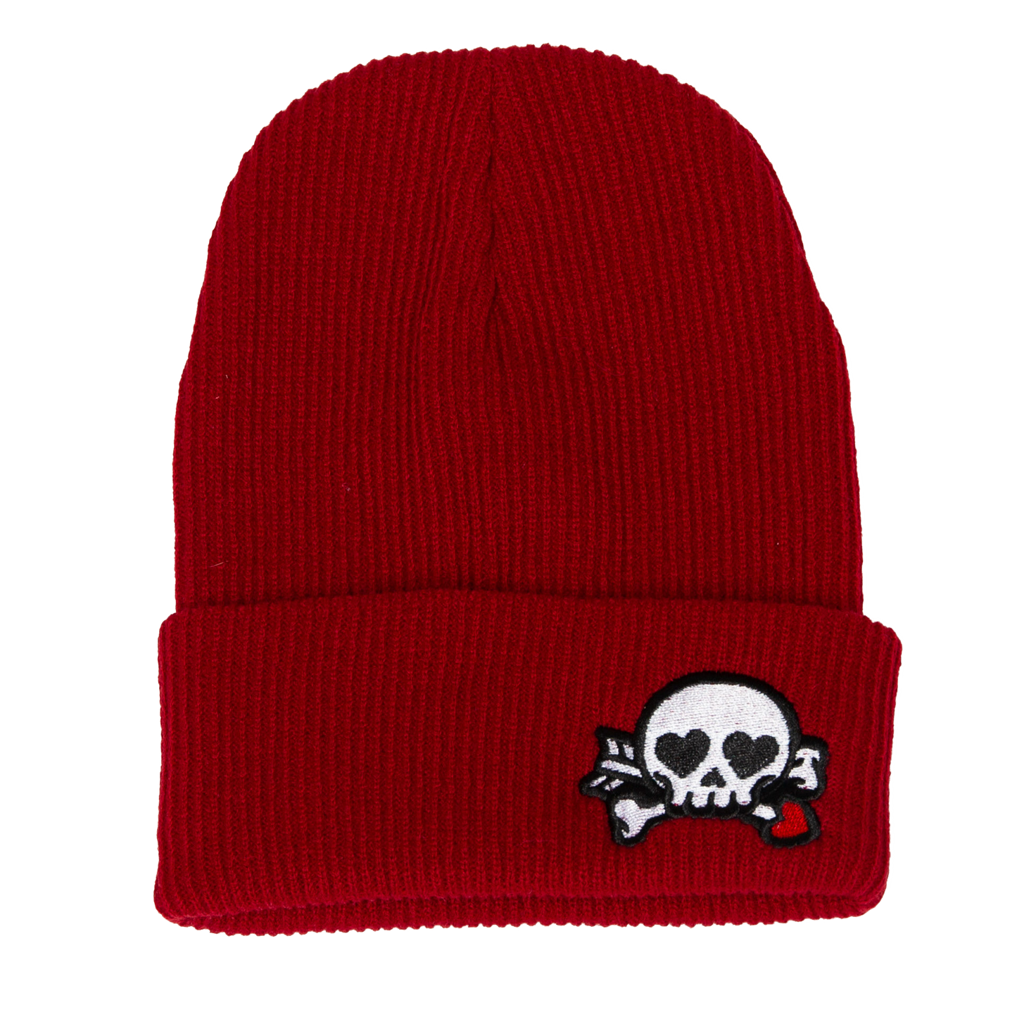 skull beanie