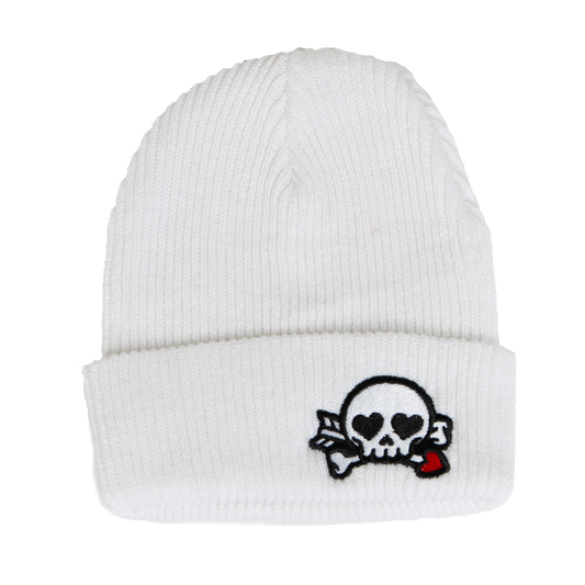 skull beanie