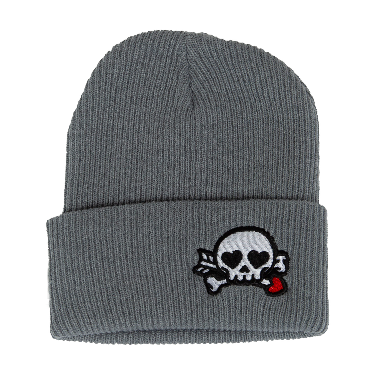 skull beanie