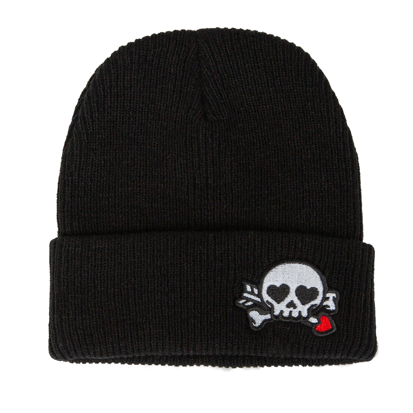 skull beanie