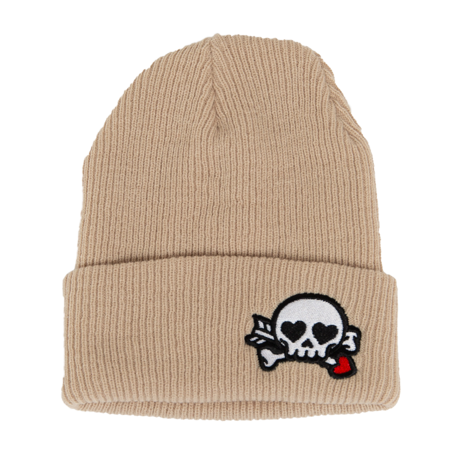 skull beanie