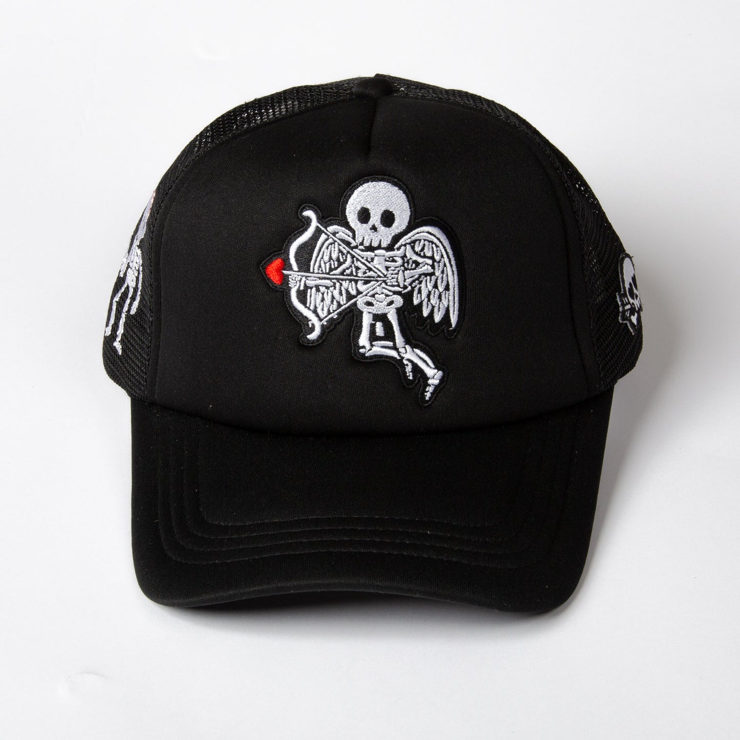 mesh cupid trucker