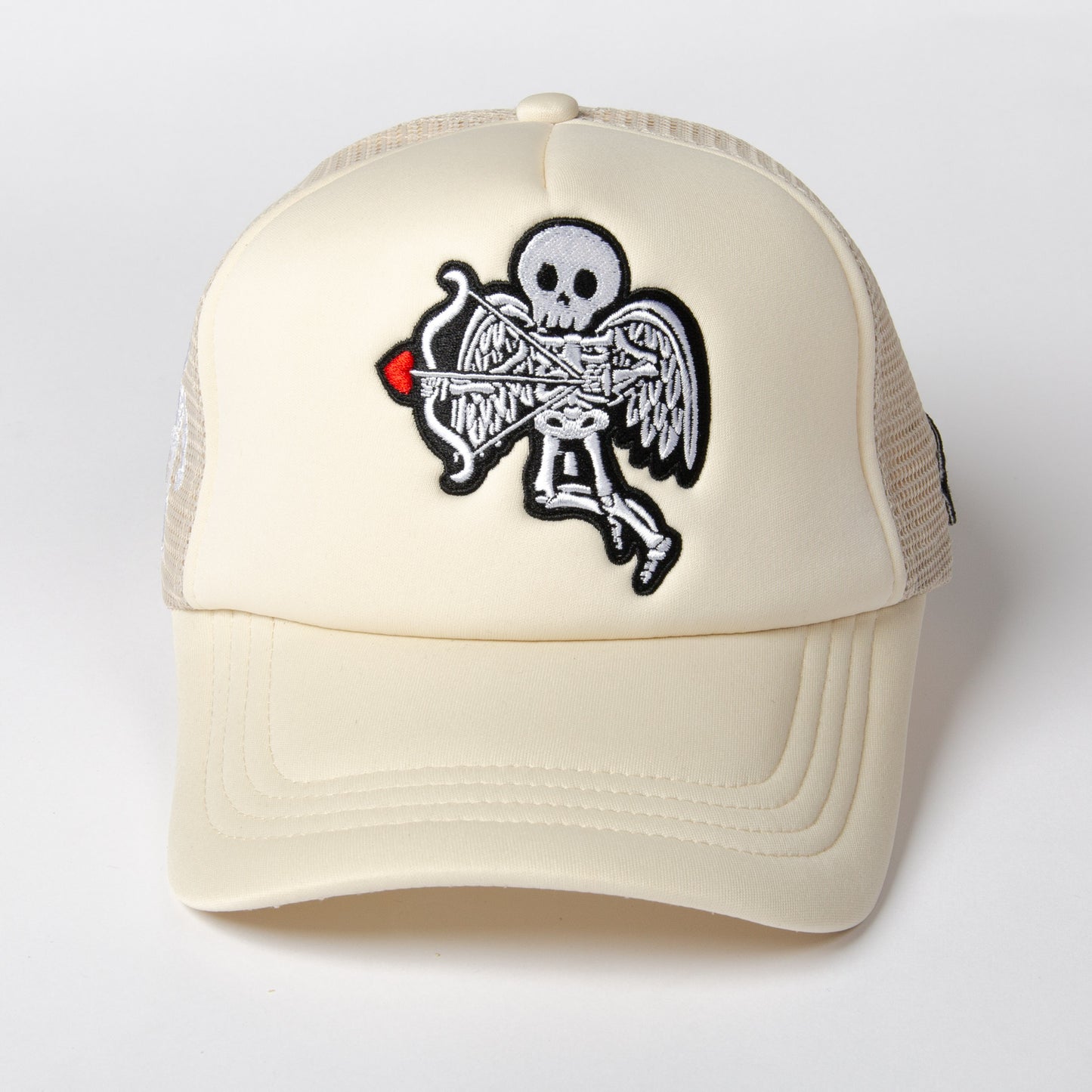 mesh cupid trucker