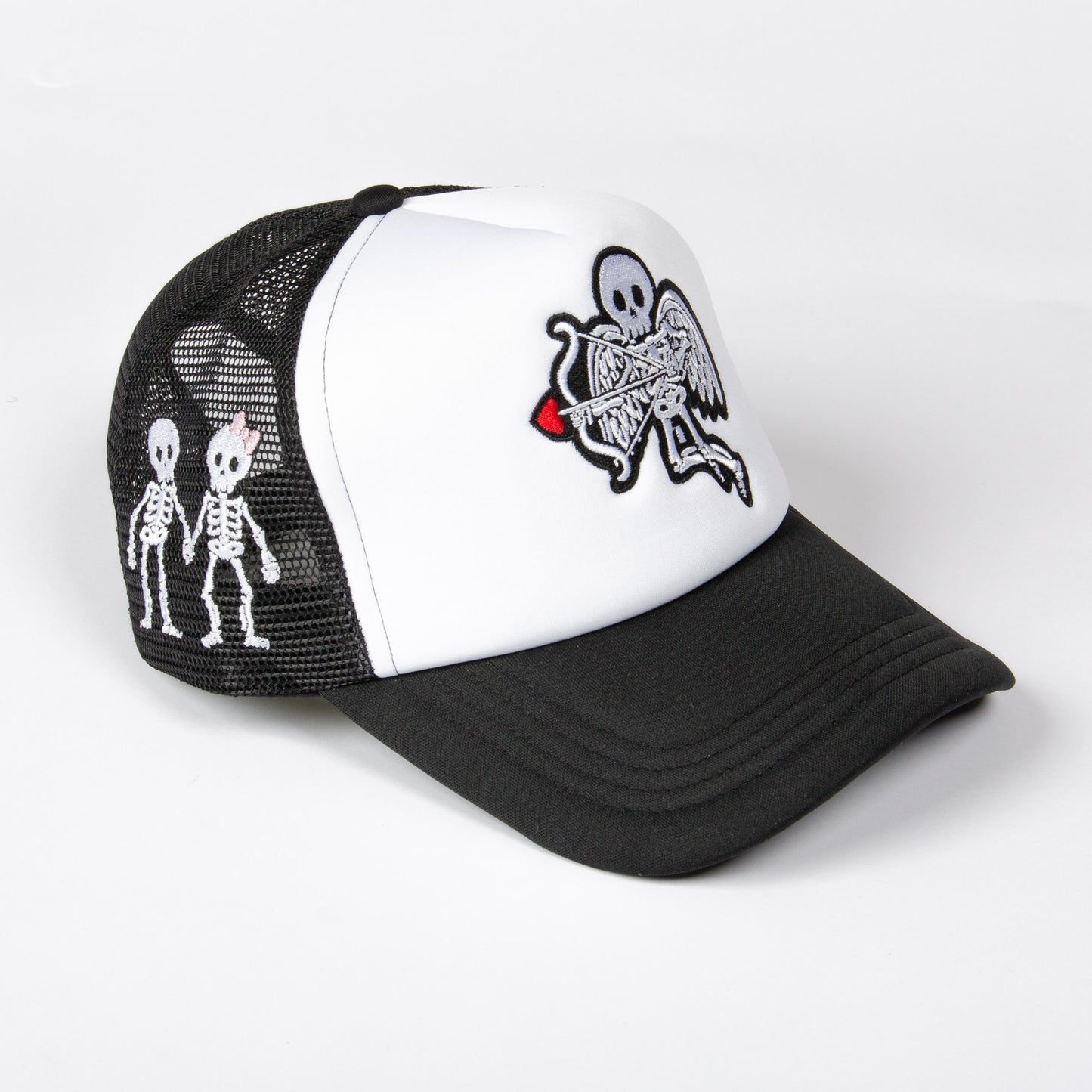 mesh cupid trucker