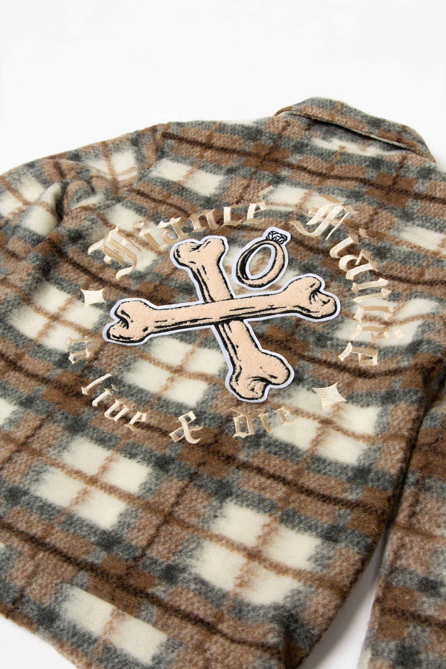 invite only flannel