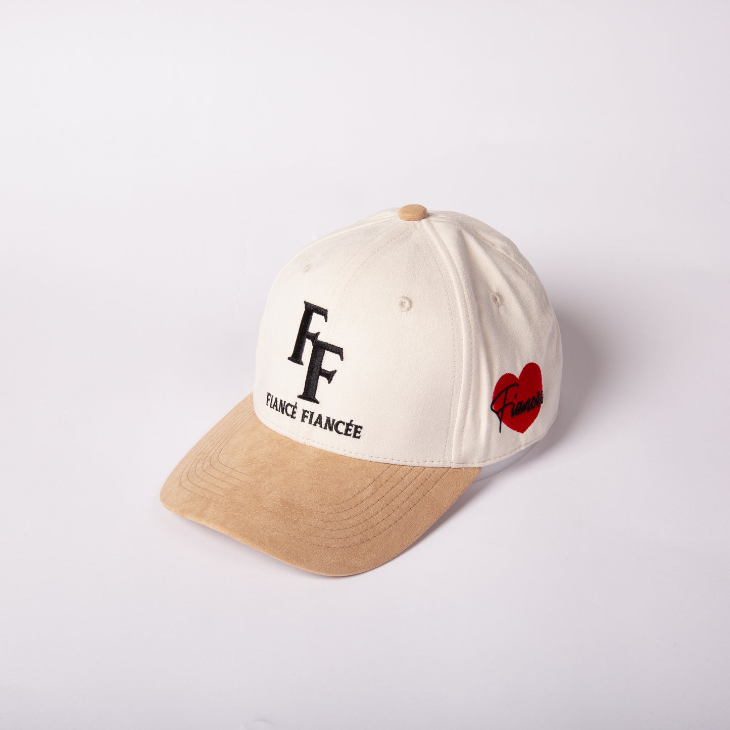 fiance fiancee dad suede dad hat