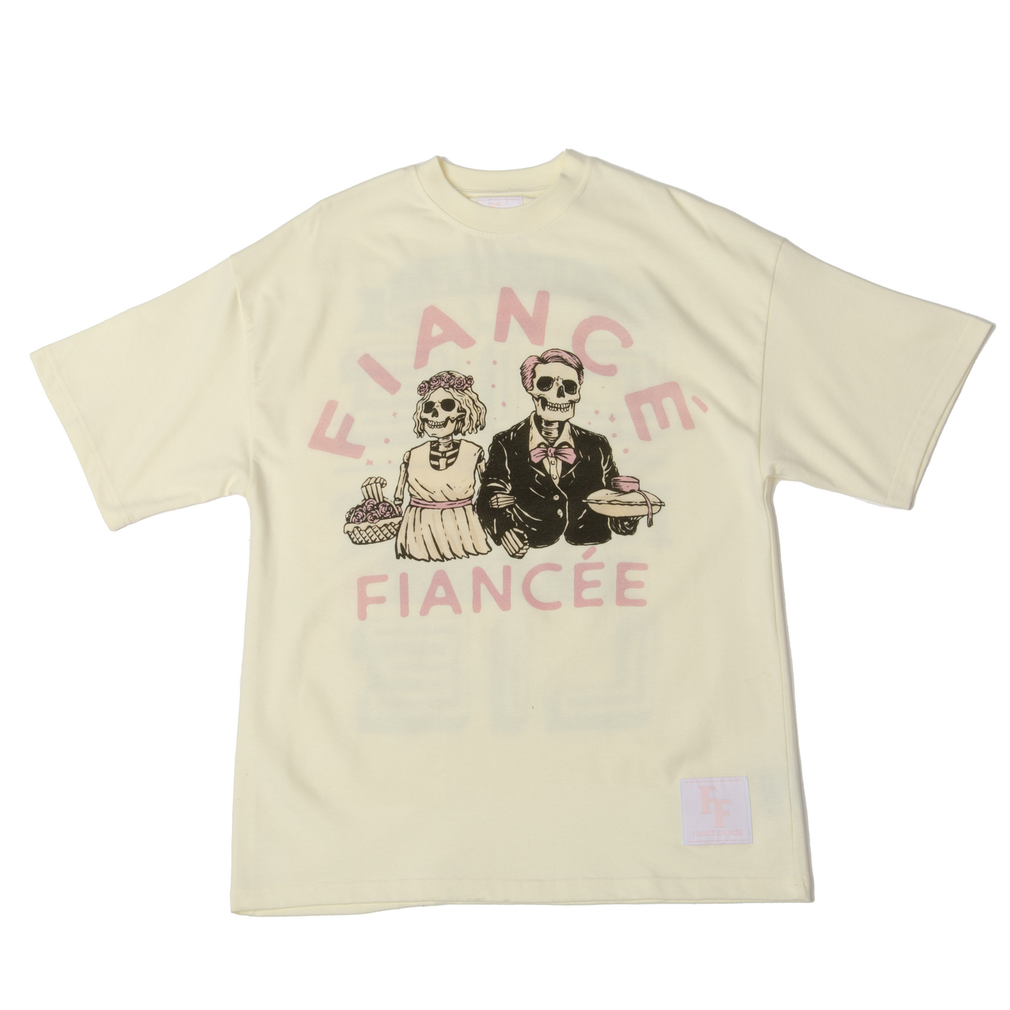 ring boy flower girl tee