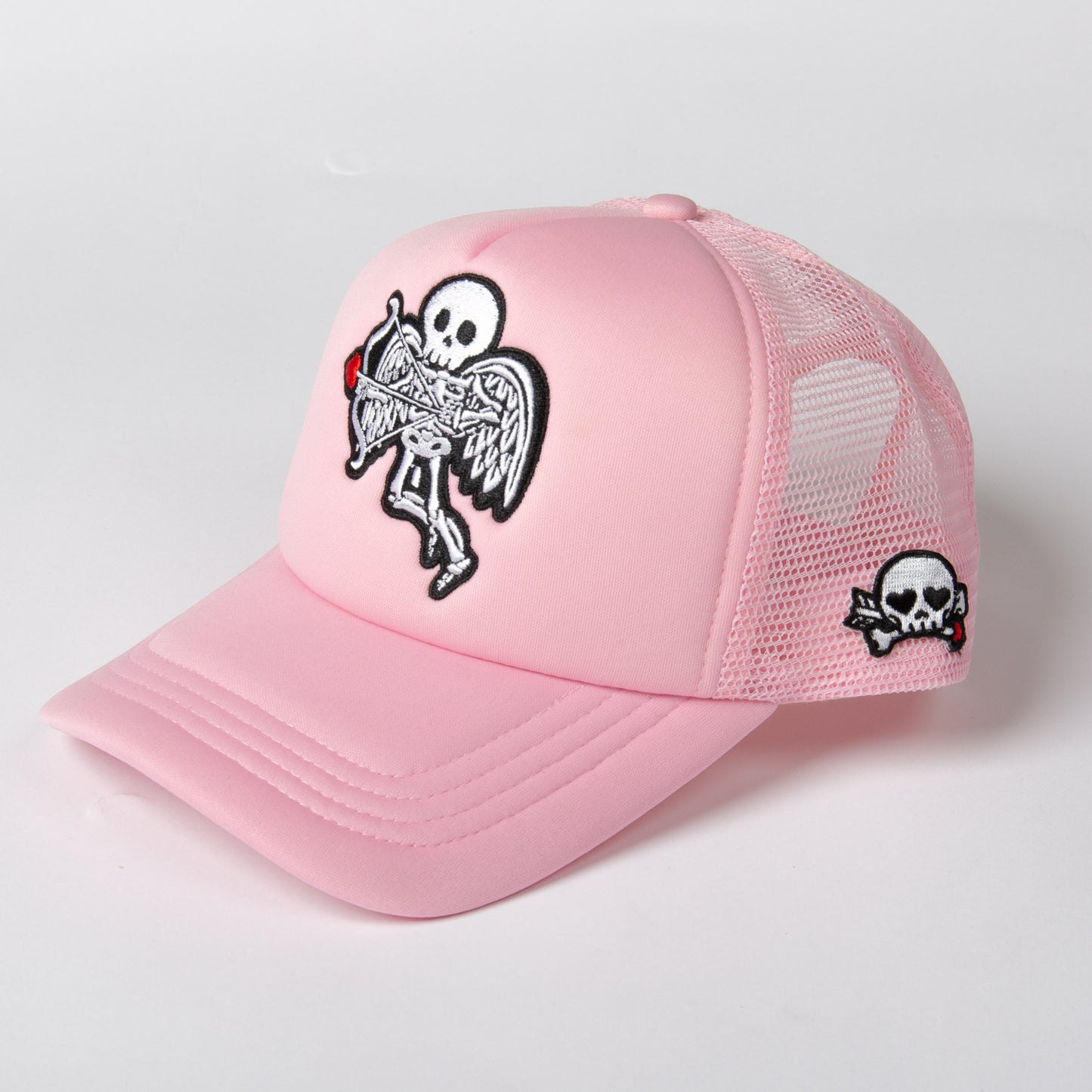 mesh cupid trucker