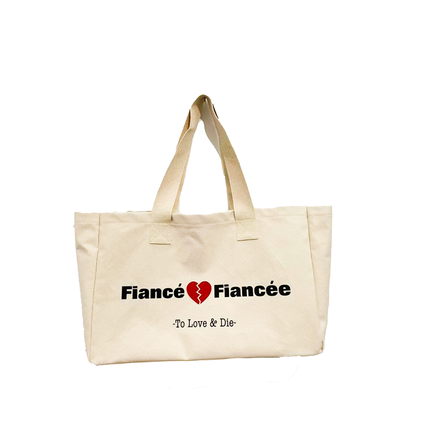 double side tote bag