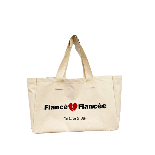 double side tote bag